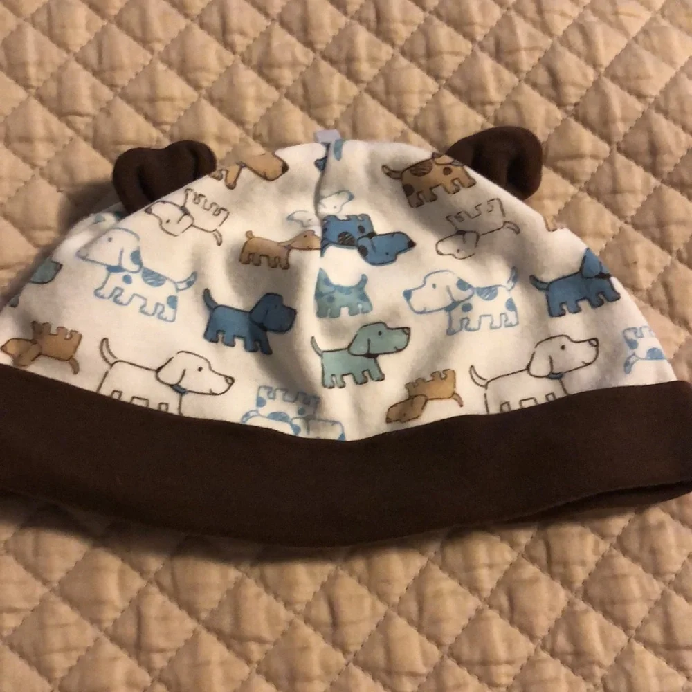 Little Me Sleepers with Hats - Picture 10 of 15